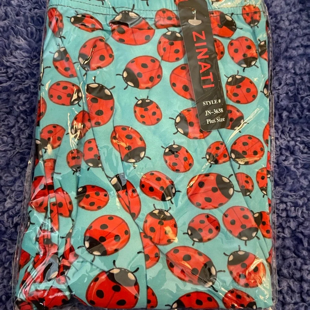 NWT in Bag buttery soft TC leggings - Picture 8 of 16